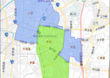台南市東區、中西區(部分)、北區(部分)、永康區(部分)、歸仁區(部分)、關廟區、龍崎區、仁德區(部分)、新化區(部分)、左鎮區(部分)等共10行政區114 年3月25日起停水、壓降供水30小時