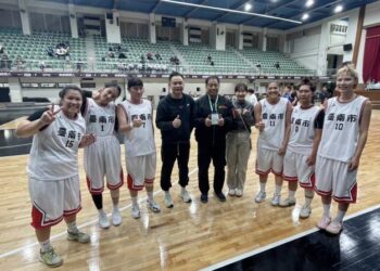 即時戰況🏀臺南公開女籃球隊不負眾望贏得漂亮! 即時戰況🏀臺南公開女籃球隊不負眾望贏得漂亮!