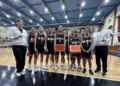 即時戰況🏀臺南青少女籃球隊氣勢如虹,三連勝晉級四強! 即時戰況🏀臺南青少女籃球隊氣勢如虹,三連勝晉級四強!