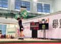 即時戰況🏋️臺南舉重小將伯蘋紋奮力一舉,勇奪第5名! 即時戰況🏋️臺南舉重小將伯蘋紋奮力一舉,勇奪第5名!