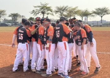 即時戰況⚾️臺南慢速壘球代表隊奮戰不懈,午後力克花蓮! 即時戰況⚾️臺南慢速壘球代表隊奮戰不懈,午後力克花蓮!