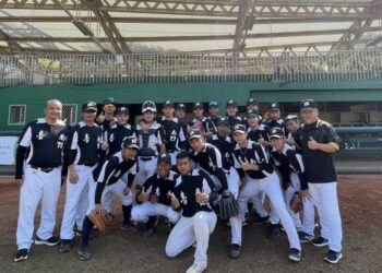 即時戰況⚾️臺南公開男子棒球隊4:0完封宜蘭,晉級排名賽! 即時戰況⚾️臺南公開男子棒球隊4:0完封宜蘭,晉級排名賽!