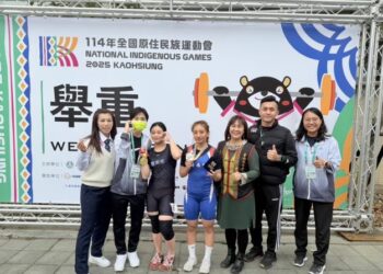 穿金戴銀南市全原運代表隊賽程第二日囊括2金2銀2銅! 穿金戴銀南市全原運代表隊賽程第二日囊括2金2銀2銅!