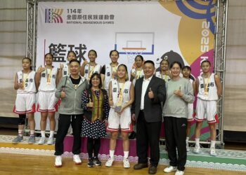 即時戰況🏀臺南青少女籃球隊勇奪銅牌!首次參賽即站上頒獎台! 即時戰況🏀臺南青少女籃球隊勇奪銅牌!首次參賽即站上頒獎台!
