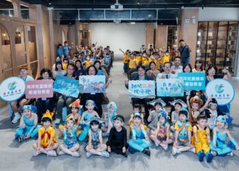 海洋委員會「翻開故事找海趣」 發表3本全新海洋繪本 陪孩子度過充滿驚喜的夏天！