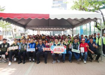 中西區滾球推廣11年!六里齊聚「滾球趣」讓健康運動成為日常 中西區滾球推廣11年!六里齊聚「滾球趣」讓健康運動成為日常