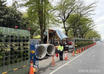臺南市仁德區污水下水道系統第二期工程主、次 幹管第二標114年3月資訊公開(第23次更新)