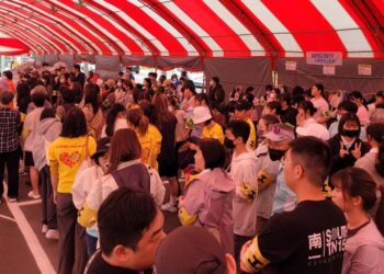 舊鞋變希望！3天募集23,800雙鞋 愛心啟航到肯亞