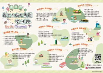 春遊臺南觀光工廠 春假活動熱鬧登場