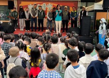 童年時光派對 親子共度兒童節 童年時光派對 親子共度兒童節