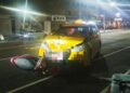 高市七賢一路計程車與機車碰撞 女騎士受傷送醫(無酒駕) 高市七賢一路計程車與機車碰撞 女騎士受傷送醫(無酒駕)