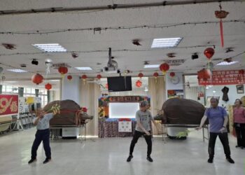 城垣興建300年大北門外中樓仔光陰故事 城垣興建300年大北門外中樓仔光陰故事