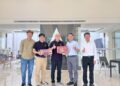 南市府積極整備推動產業AI化能量 率隊請益學者專家 南市府積極整備推動產業AI化能量 率隊請益學者專家