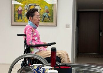 扁嫂吳淑珍驚傳在家昏倒病危 送醫途中恢復心跳