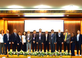 南臺科大商管學院舉辦國際研討會　法德日越等各國知名學者抵台參與