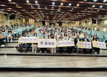 青年發聲、課堂行動 臺南實踐公民教育新模式-第三屆青年倡議論壇展成果