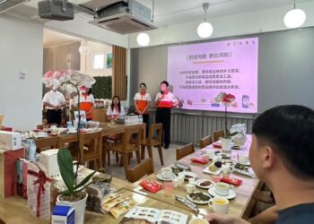 臺南農產進軍新加坡團媽市場 團購主試吃熱烈迴響 臺南農產進軍新加坡團媽市場 團購主試吃熱烈迴響