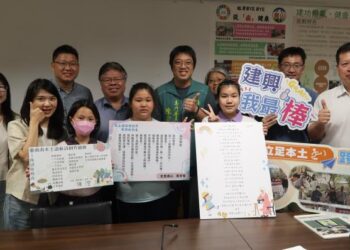 我詩故我在！臺南本土語新詩競賽創意綻放 學生以詩傳承語言與文化