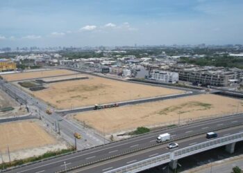 喜樹灣裡市地重劃區辦理土地分配成果草案說明會,預計114年7月辦理公告、年底完成啟用及點交作業 喜樹灣裡市地重劃區辦理土地分配成果草案說明會,預計114年7月辦理公告、年底完成啟用及點交作業