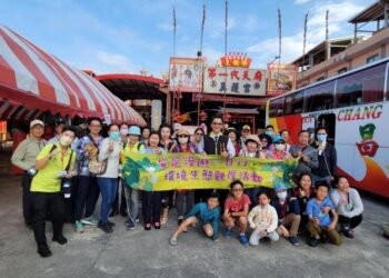 臺南地方創生獲行政院補助5億5千200萬元,再創佳績 臺南地方創生獲行政院補助5億5千200萬元,再創佳績