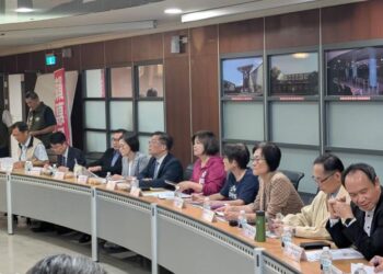 新營舉辦因應關稅座談會 南市府提五項措施 新營舉辦因應關稅座談會 南市府提五項措施