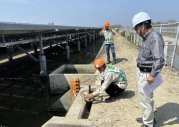 南市多管齊下,強化出流管制 推動複合滯洪、增強透水、嚴查施工 南市多管齊下,強化出流管制 推動複合滯洪、增強透水、嚴查施工