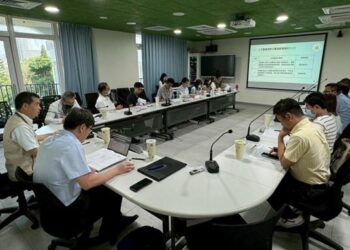 水利局召開114年廉政會報 強化橫向聯繫提升治理效能