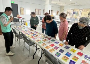 臺南市政府持續以「暖心服務，安穩民心」關懷強震災民