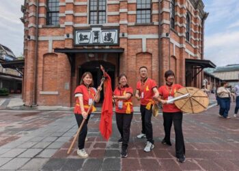 臺南市後壁區頂長社區晉級第三屆金牌農村競賽全國決賽前22強