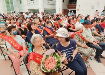 114年臺南市母親節感恩表揚活動 57位母親代表名單出爐