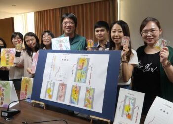 安心迎戰會考!臺南市教育局推出「前路有光,夢想御守」 動漫角色名言陪伴考生應試 安心迎戰會考!臺南市教育局推出「前路有光,夢想御守」 動漫角色名言陪伴考生應試