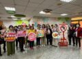 「解鎖:女性關鍵經濟蛻變」海報巡展 黃偉哲聚焦女力轉型共創平權未來 「解鎖:女性關鍵經濟蛻變」海報巡展 黃偉哲聚焦女力轉型共創平權未來