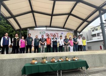 2025臺南鳳梨好筍季隆重登場 黃偉哲邀您來關廟共度佳節
