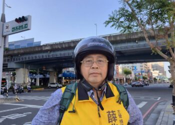 人民不是沒有陳情　而是等不到政府 公害陳情噪音居冠　薛兆基倡議建立「快速陳情、即時處理」治理機制