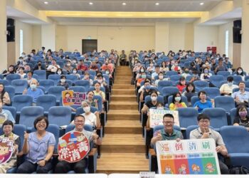 南市啟動校園防疫!教育局辦理登革熱及腸病毒增能研習 強化學校防疫能力