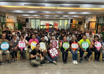 113年度臺南築角媒合會議 學生熱烈迴響 組隊人數再破紀錄！