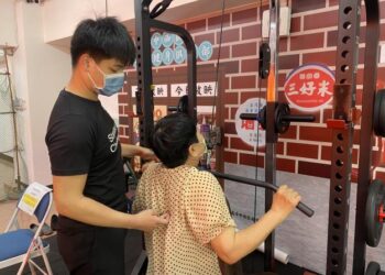 銀髮族運動新選擇　在地老化不是夢！