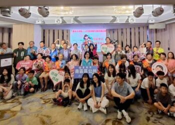 「母愛無疆 恩澤綿長」－臺南市南區114年度模範母親表揚