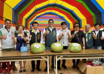 2025 學甲西瓜節熱鬧登場 品瓜賞藝表揚模範母親