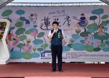 盛夏蓮香․樂遊白河2025白河蓮花季熱鬧登場