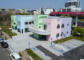 安南區托育資源中心奪建築獎三冠王 托育與公園共融新典範 安南區托育資源中心奪建築獎三冠王 托育與公園共融新典範