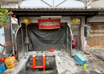 污水管網逐步成形 東港污水建設再升級 污水管網逐步成形 東港污水建設再升級