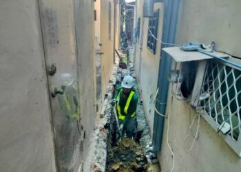 污水工程開口契約標案竣工,有效提升本市公共污水下水道普及率並改善市民生活環境品質 污水工程開口契約標案竣工,有效提升本市公共污水下水道普及率並改善市民生活環境品質