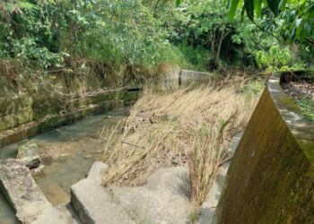 臺南市南化區野溪護岸復建工程提前完工 市府積極守護農民生命財產安全