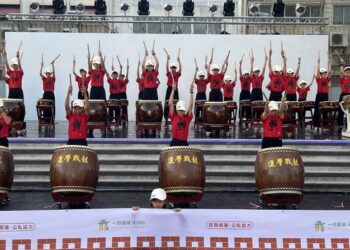 iF300眾志成城-臺南市各級學校齊聚「五九圍城」 用課程與行動擁抱城市記憶 iF300眾志成城-臺南市各級學校齊聚「五九圍城」 用課程與行動擁抱城市記憶