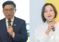 賴瑞隆、柯志恩誰領先?他解讀美麗島「隱藏輾壓民調」:高雄這數字才算贏 賴瑞隆、柯志恩誰領先?他解讀美麗島「隱藏輾壓民調」:高雄這數字才算贏