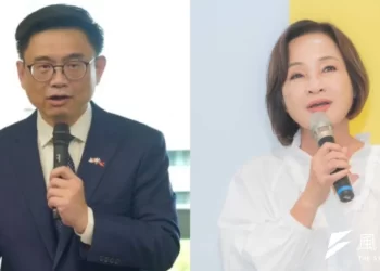 賴瑞隆、柯志恩誰領先?他解讀美麗島「隱藏輾壓民調」:高雄這數字才算贏 賴瑞隆、柯志恩誰領先?他解讀美麗島「隱藏輾壓民調」:高雄這數字才算贏