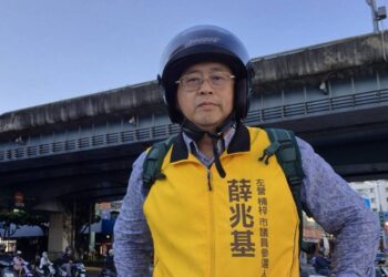罰單不是政績，安全才是政績　高雄新增15處科技執法引發關注 薛兆基要求公布十大罰單熱點　限期六個月改善