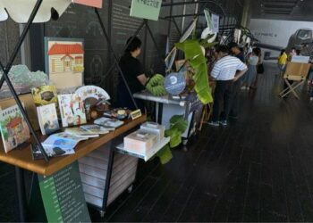 安平鄉土文化館參與2025臺南博物館節 展現在地文創力，喚醒地方文化發展新想像