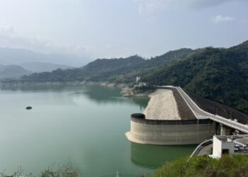枯水期最後一哩路 南市府全力穩定水情